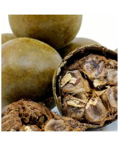 Luo han guo/罗汉果 Herbal)saiz:L(1biji一粒)