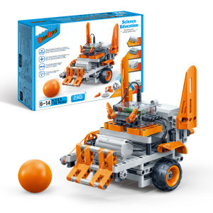 BanBao | Science Education - Somatosensory Remote  Control Robot  building blocks toys set  for kids gift 192 Pieces