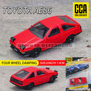 CCA 1:64 Pagani BMW Porsche Exquisite hanging model classic car static car model alloy die-casting car model collection gift toy