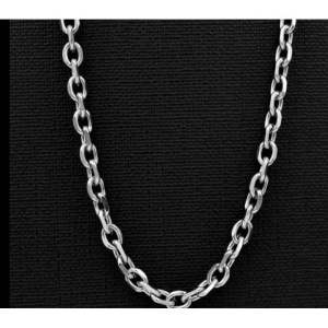 KALUNG TITANIUM RANTAI TERBARU MODEL KALUNG JEFRI ANTI KARAT