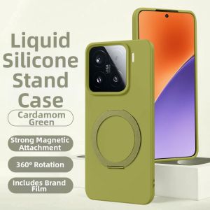 PASIMI | Magnetic Liquid Anti-Drop Phone Case