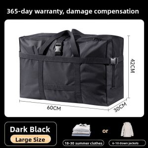 JIFANPAUL | Heavy Duty Large Capacity Packing Bag for Moving and Luggage Organization