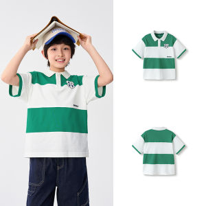Balabala | Boys Short Sleeve Polo Shirt