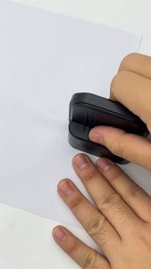 Wrapping Paper Cutter Gift Wrap Cutter 4 Wheels Compact Christmas Gifts Wrapping Paper Roll Cutter Tool School Artwork