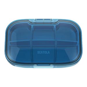 YYIEDERNG | Food-Grade Moisture-Proof Portable Pill Organizer