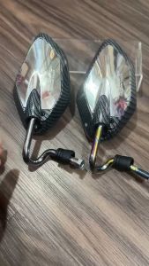 Kính chiếu hậu Yamaha Carbon -1 cây bên trái