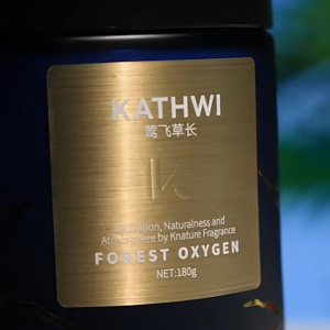 KNature by Kathwi 科净威 Car Air Freshener Diffuser AdjustableRemoves Odor FormaldehydeAntibacterial