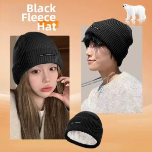 Li-Ning | Warm Fleece Knitted Hat