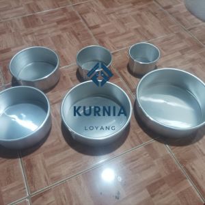 loyang bulat press tanpa sambungan termurah dan terlengkap