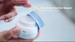 Reglow Moisturizer Gel 7X Ceramide Skin Barrier Repair Original By dr.Shindy Aman Bumil Busui
