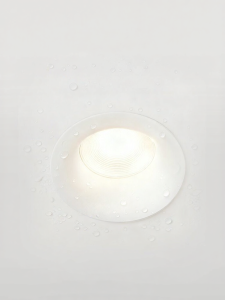 JINGYA | Frameless Waterproof LED Downlight Full Spectrum Fogproof