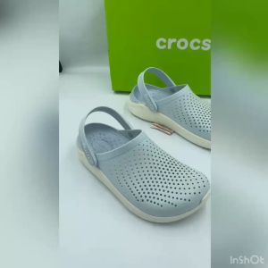 รองเท้าแตะงานฮิตมาใหม่ โครสส์ LiteRide360 Clog บริเวณ 36-40 ซึ่งได้สำหรับ 36 ถึง 40 นั่ง