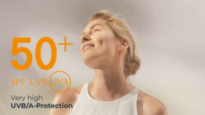 Eucerin Oil Control Dry Touch SPF50+ 50ml Sunscreen UV Protection Waterproof Sunblock Sun Gel Cream