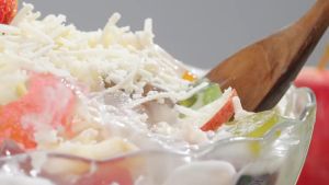 Nutrijell Swallow Rajawali: Jelly & Puding Agar-Agar Rasa Mangga, Melon, Strawberry, Cincau, Plain, Kelapa Muda, Anggur, & Leci