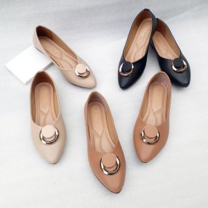 TESA Flat Sepatu Flat Shoes Wanita Kamila
