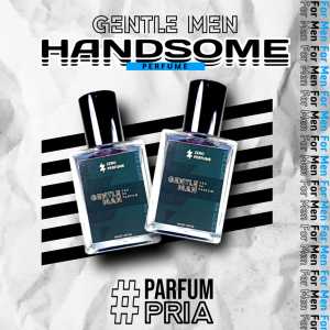 PARFUM GENTLE MAN 100% ASLI ORIGINAL PARFUM PEMIKAT LAWAN JENIS / PARFUM P3R4NGS4N9