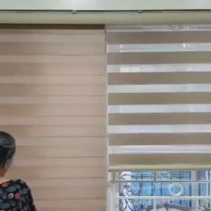 Rèm Cầu Vồng che nắng LUXTT cản sáng 97% [ Ảnh thật ]