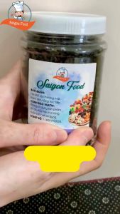 Rong Biển Sấy Giòn (không tỏi) Saigonfood 70g/150g/250g