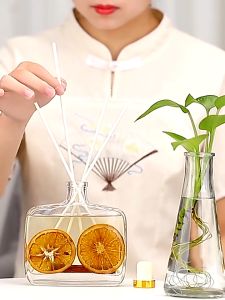 DuduMart Aromatherapy Air Fresheners: Essential Oil Home Fragrance for Your Living Room