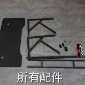 Computer Table for Two People Super Long 1.6 Meter Wide Gaming Table for Couples Internet Cafe Computer Desk