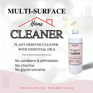 Multi Surface Home Cleaner: A Comprehensive Guide