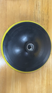 จานจับกระดาษทราย ยี่ห้อ Keenness ขนาด 7 นิ้ว รู 16 มิล (แท้100%)