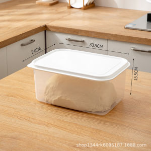 Dough Rising Food Grade Freshness Box