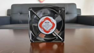 AC 220-240V Incubator Blower fan Heavy duty Videoke Exhaust fan Circulation Cooling fan for egg incubator