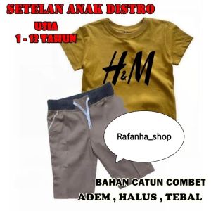 PAKET KAOS POLOS ANAK DISTRO lOOK DAPAT 4 PCS/SETELAN KAOS DISYRO ANAK HALUS DAN MENYERAP KERINGST  USIA 1-12TAHUN