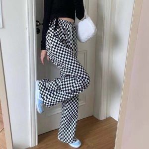 Quần Nữ Ống Rộng Dáng Dài