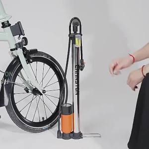 CRANSTON | Portable Electric High-Pressure Bicycle Pump