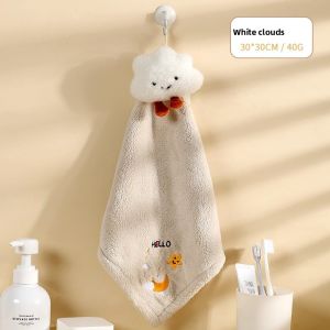 grace | Cute Cartoon Hanging Hand Towel