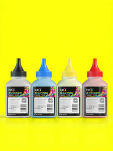 CHG | Color Laser Printer Toner Cartridge