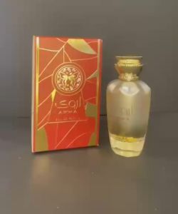 *Arwa by Paris Corner* is an elegant and luxurious perfume that comes in a 100ml bottle. This fragrance embodies sophistication and charm making it suitable for both men and women who appreciate refined scents.