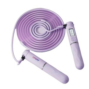 Umay(佑美) | Dây Nhảy Có Đèn Trọng Lượng Chuyên Nghiệp Đốt Mỡ