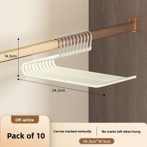 Hotata | Goose Neck Non-slip No-mark Pants Hanger