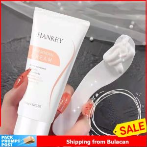 Painless Hair Removal Cream: 60g Skin Care Hair Remover for Arm & Underarm