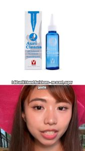 Veterina Auri - Cleans Pets Ear Cleanser Dogs Cats 100ml