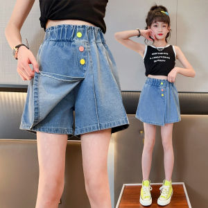 Quần Shorts Mỏng Thời Trang Cho Bé Gái Mùa Hè