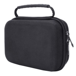 zhencool | Large Capacity Digital Storage Bag Sports Camera Shockproof Box Multi Functional Protective Case Durable Portable Handbag For DJI Insta360 Accessories