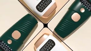 IPL Tender Skin Whitening Portable Beauty Hair Remover