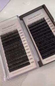 NAGARAKU ELLIPSE kemasan LAMA (gold label) lengkap