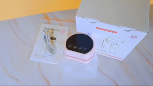 Baby yaya Wearable Electric Breast Pump Handsfree Wireless Rechargeable for Breastfeeding