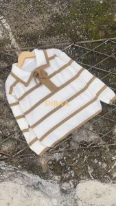 Jiso Sweater Anak Perempuan - Sweater Rajut Terbaru Anak 2-12 Tahun By Little Fashion