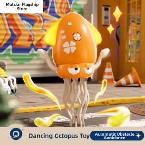 MOLIDA | Dancing Octopus Childrens Educational Toy 3 Years Old
