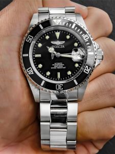 Invitta Invicta British Buddha Watch Mens One-Meter Automatic Mechanical Watch Diving Luminous Mens Watch 8926