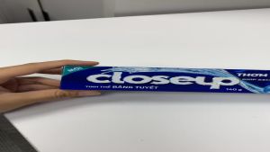 KĐR CLOSEUP TINH THỂ BĂNG TUYẾT 140G