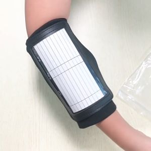 New Rugby Soccer Football Training Tactics Clipboard Cover & Wrist Sleeve Tactics Board