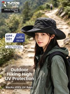 TUCANO | Sun Protection Fisherman Hat
