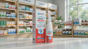 XỊT VI SINH MŨI HỌNG BIOLG NASAL 30ML – LÀM SẠCH MŨI THÔNG THOÁNG DỄ CHỊU